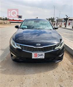 كيا اوبتيما